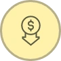 Affordable Membership Plans Icon