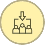 No Co-Pay and Unlimited Visits for Adults Icon